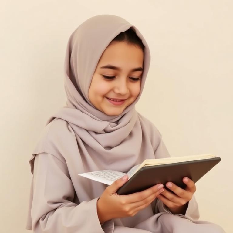 Sister Khadijah