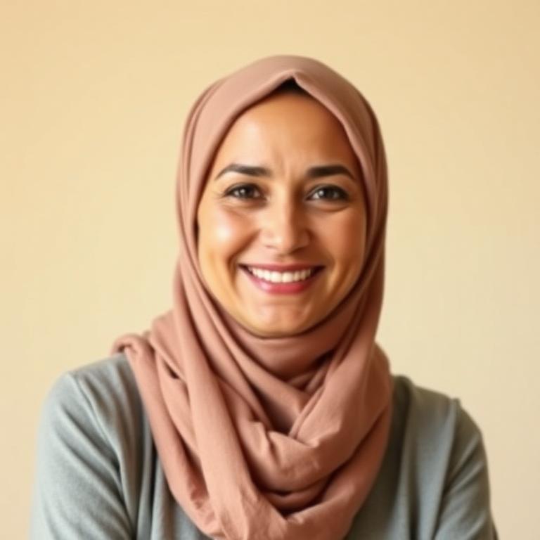 Sister Mariam